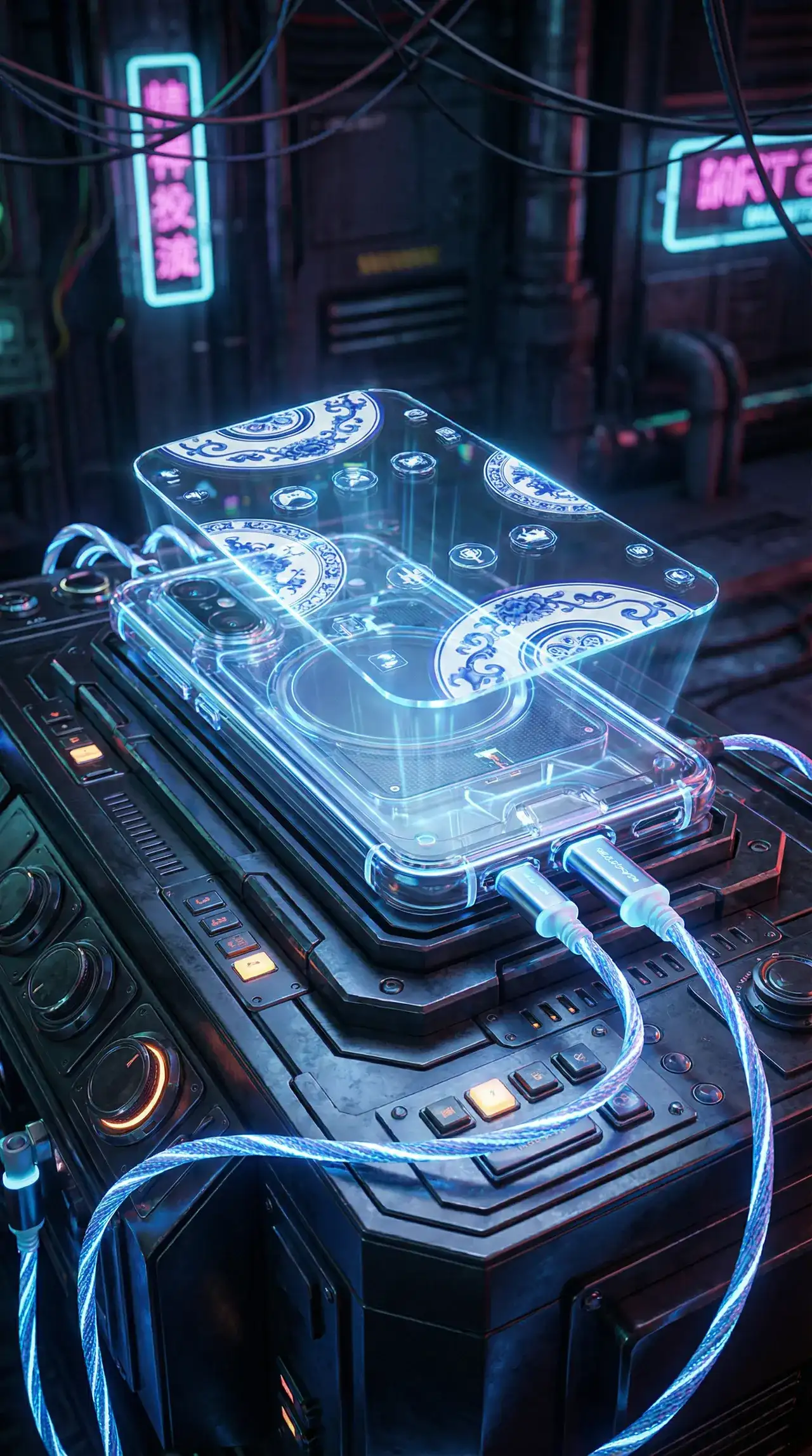 慕星棋牌 APP便携式接入终端